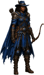 Ranger class portrait